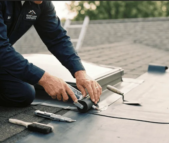 Why choose Roof Leak Repair in Butte Des Morts, WI